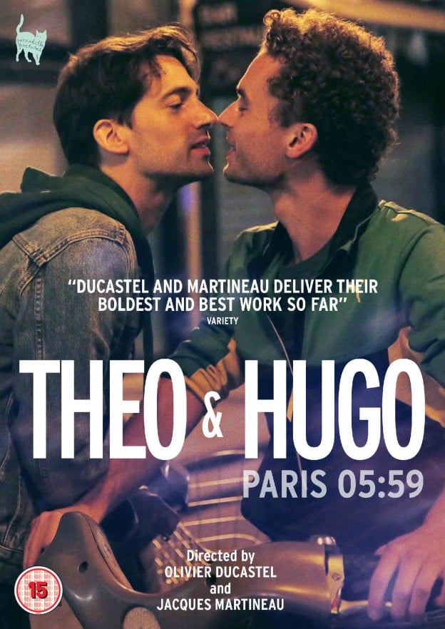 Paris 05:59 / Théo & Hugo - Cover