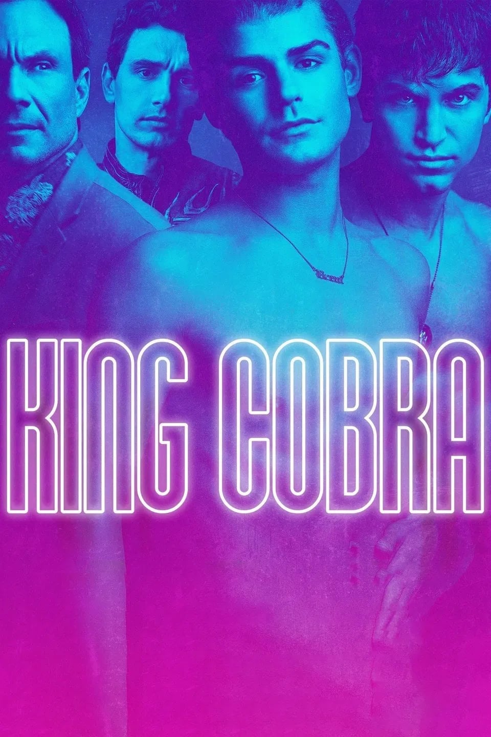 King Cobra - Cover