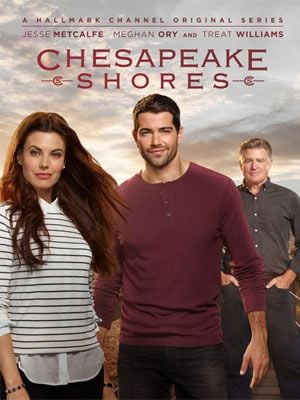 Chesapeake Shores - Cover
