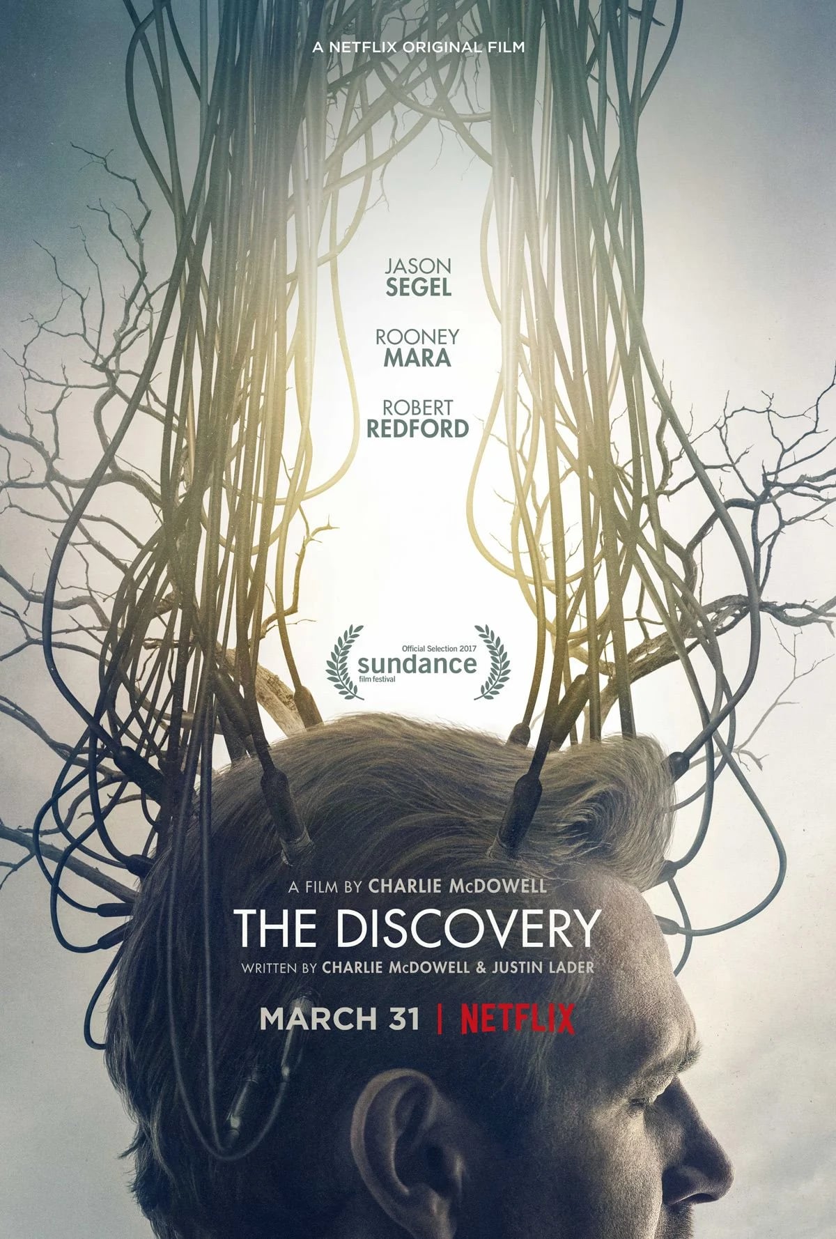 The Discovery - Cover
