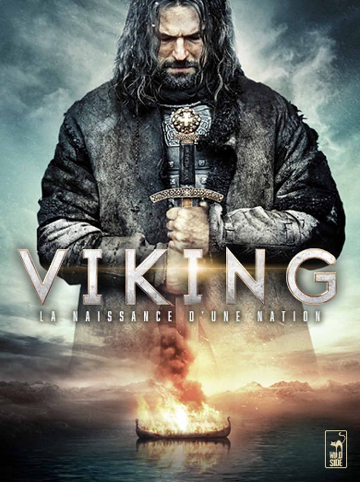 Viking, la naissance d’une nation - Cover