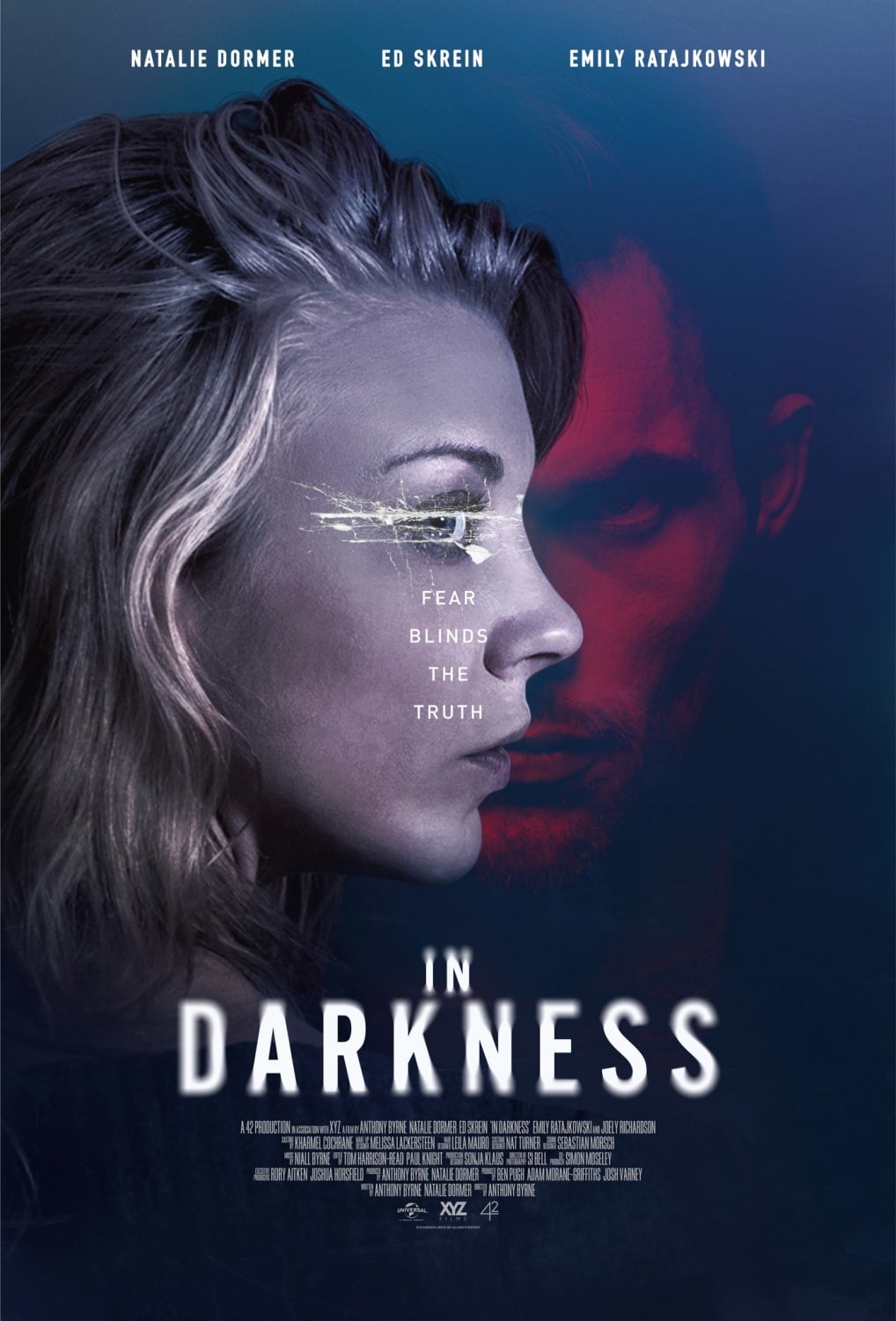 In Darkness - Cover