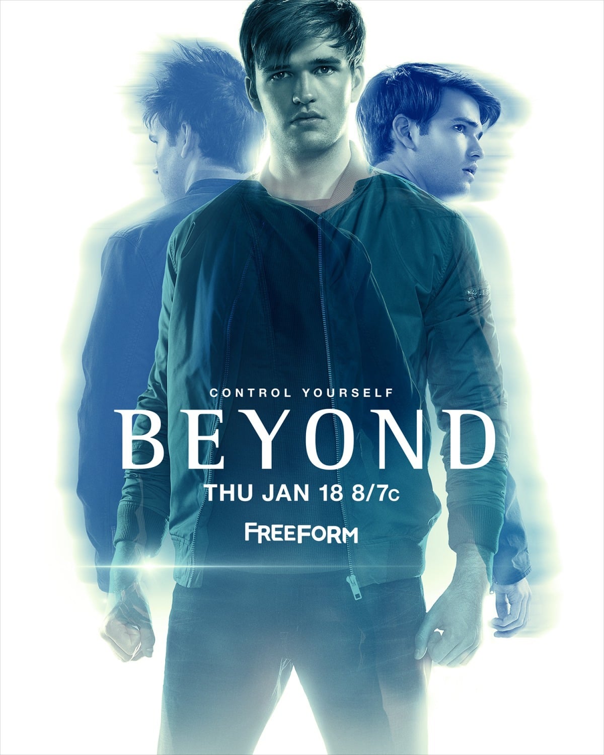 Beyond - Cover