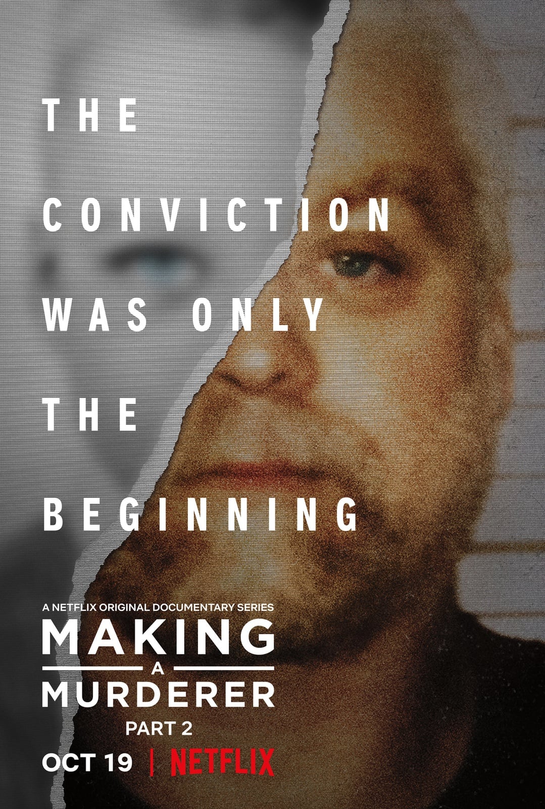 Making a Murderer - Cover