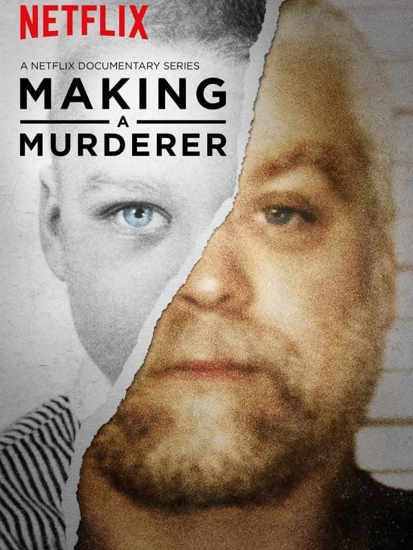 Making A Murderer - Cover