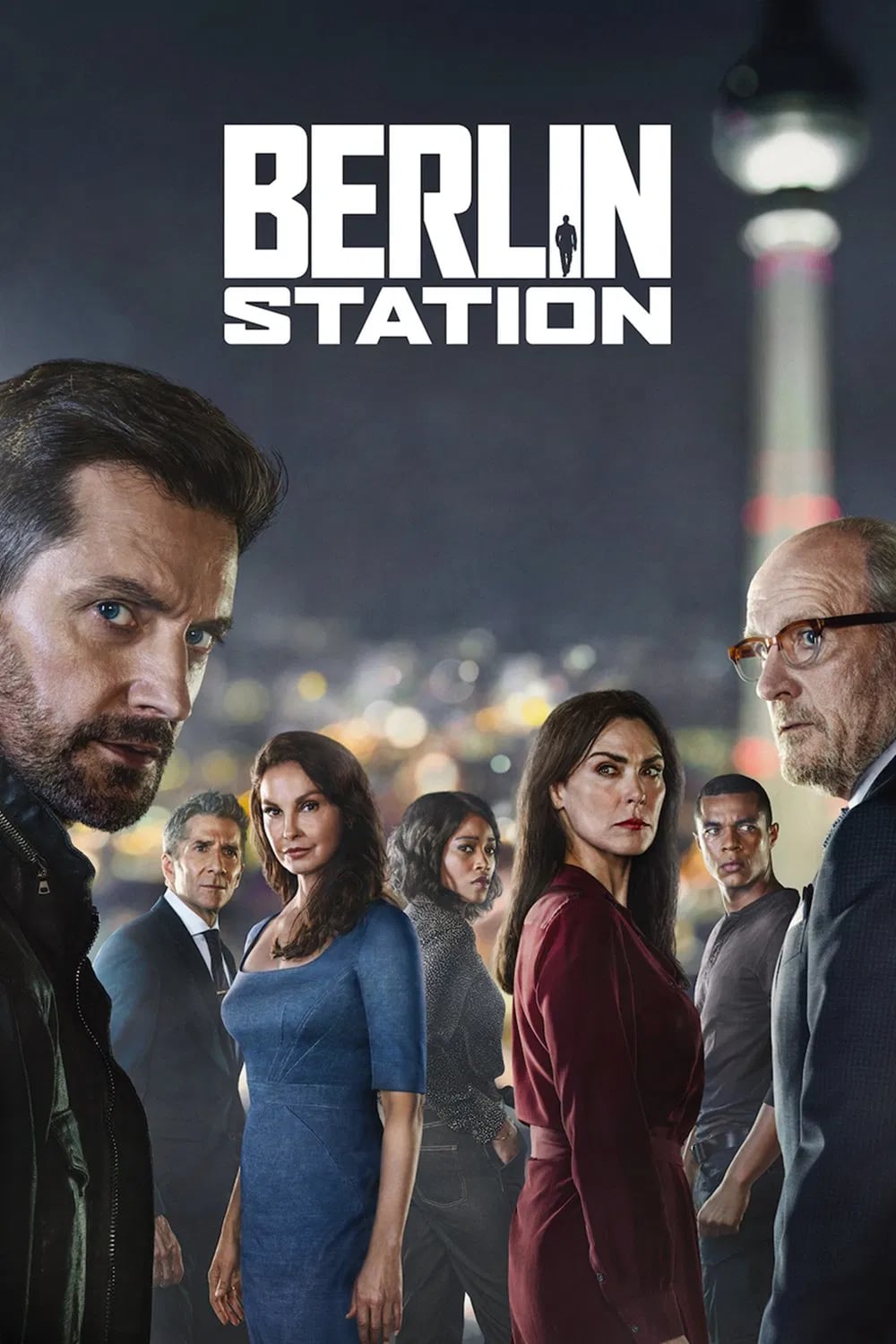 Berlin Station - Cover
