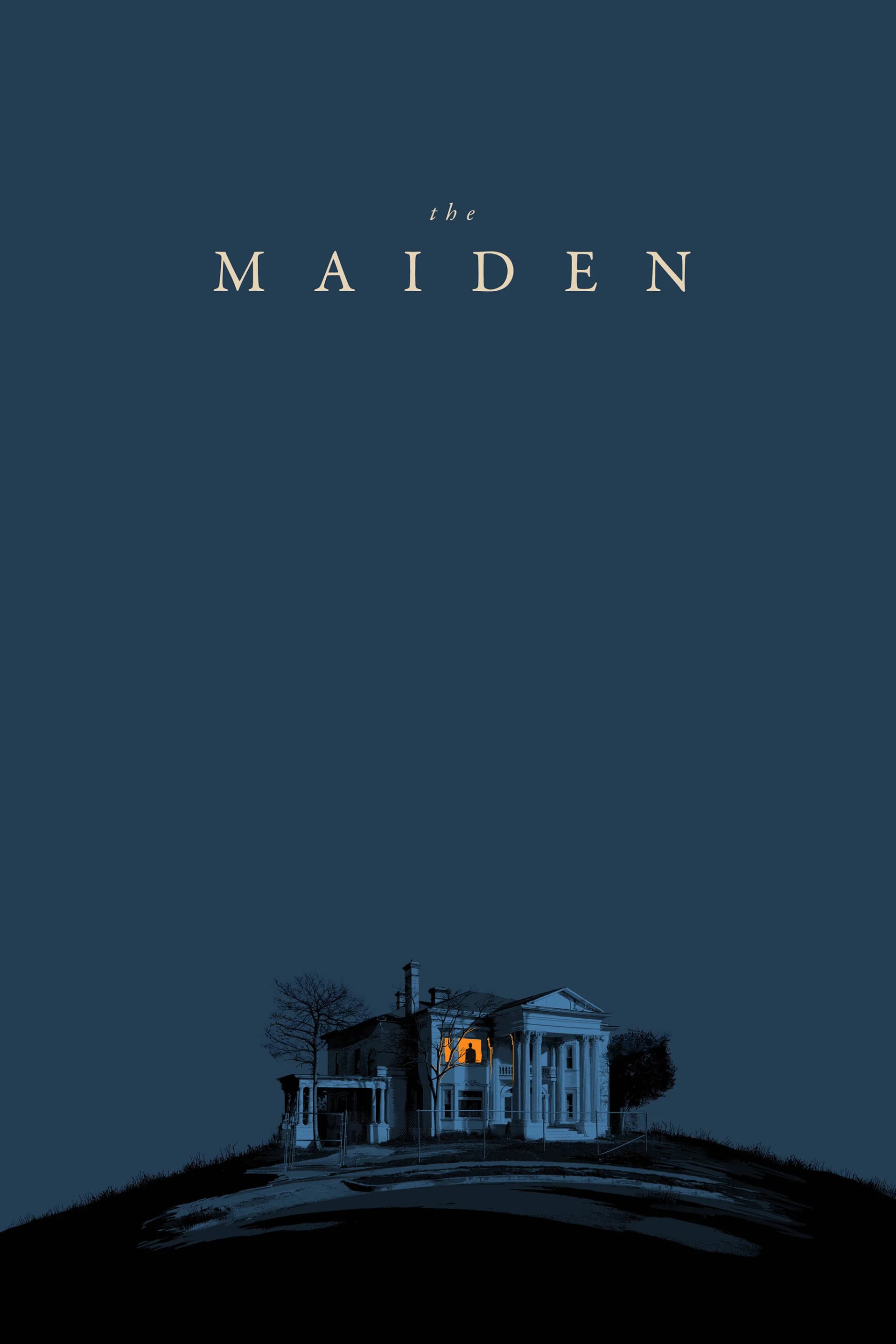 The Maiden - Cover