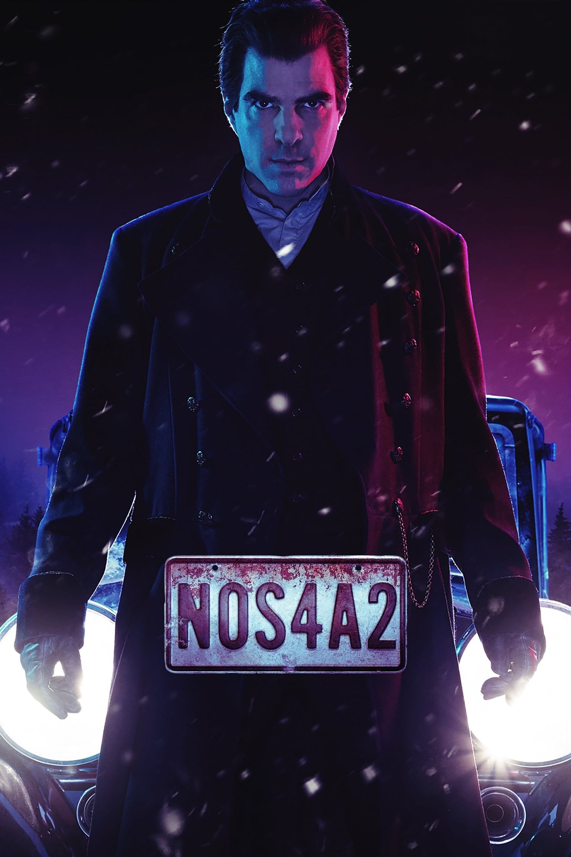 NOS4A2 - Cover