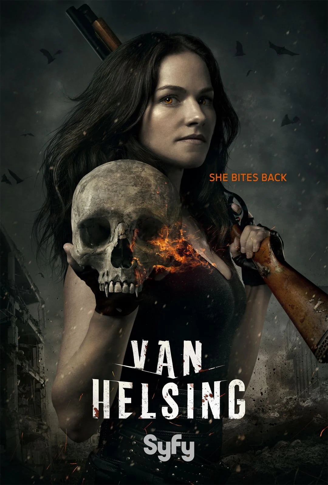 Van Helsing - Cover