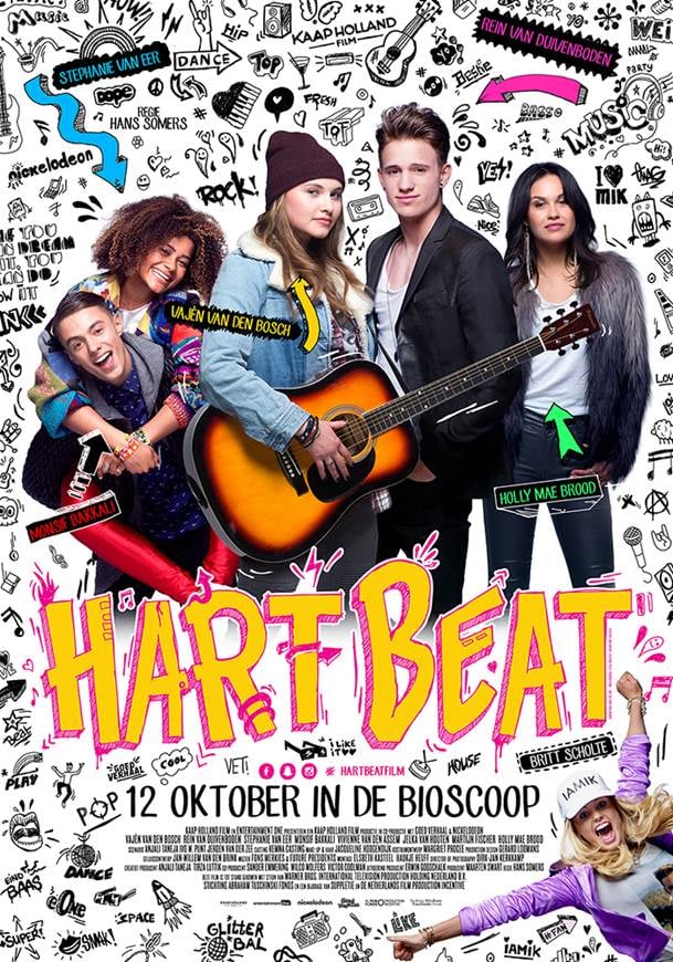 Hart Beat - Cover