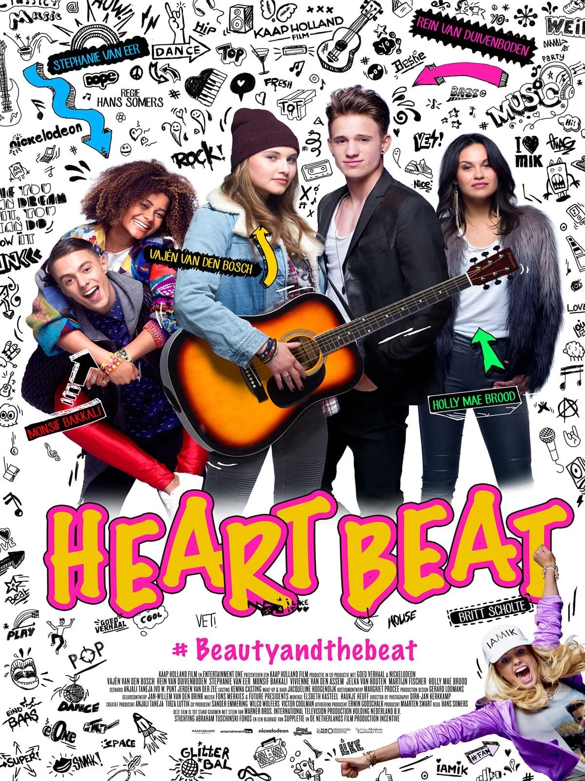 Heart Beat - Cover