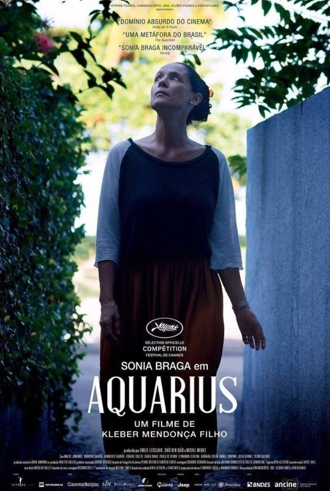 Aquarius - Cover