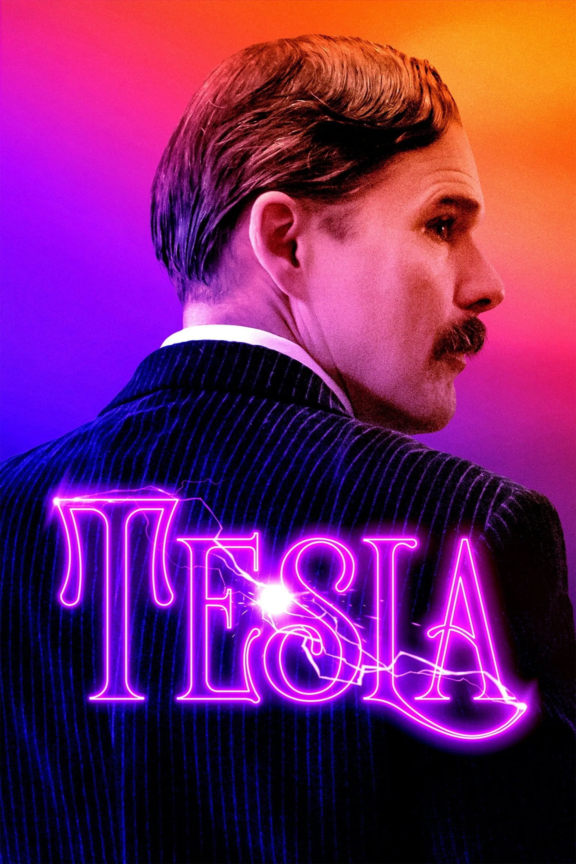 Tesla - Cover