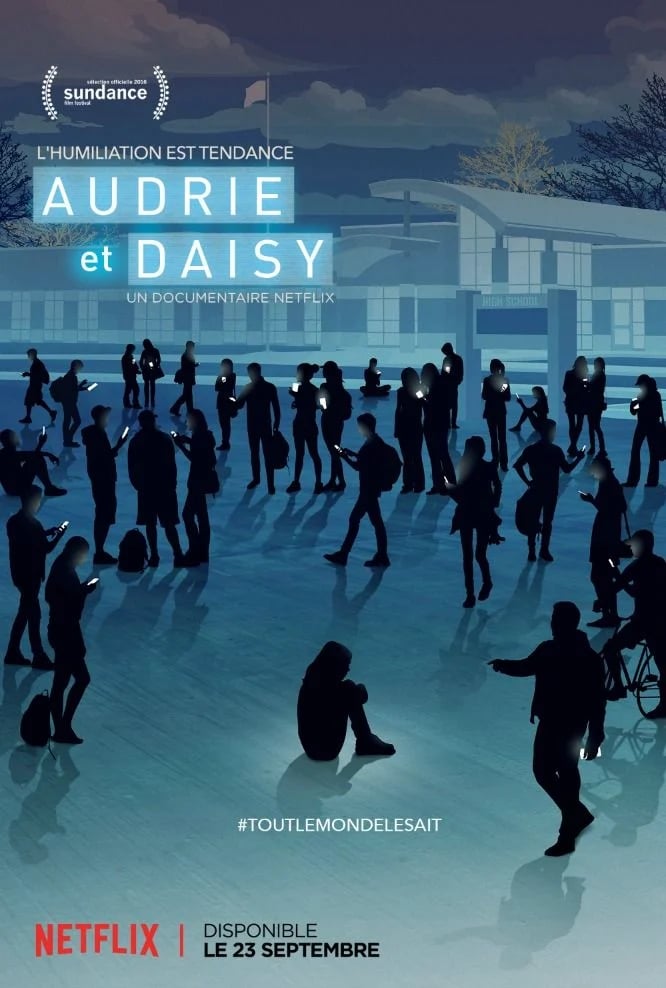 Audrie & Daisy - Cover
