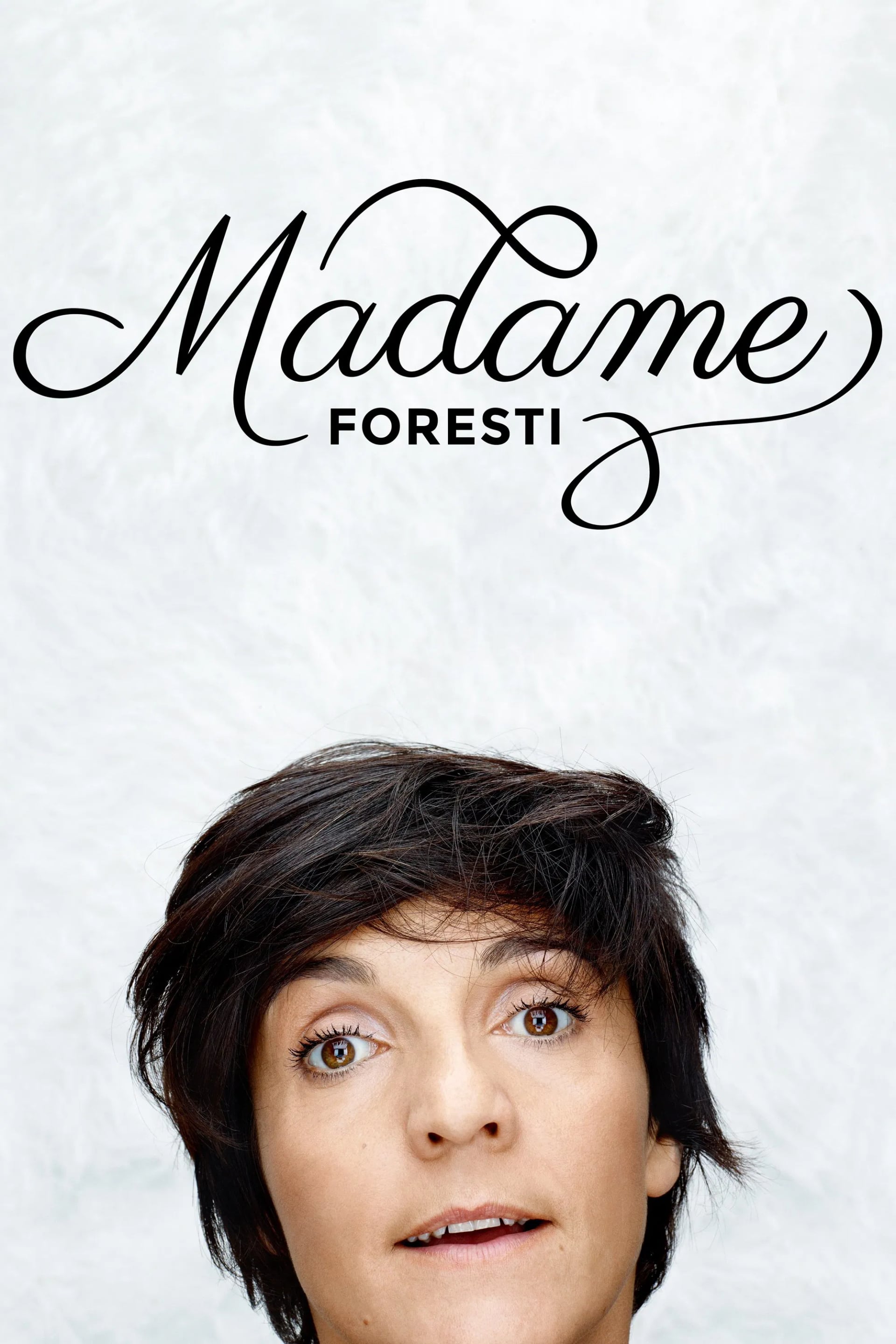 Madame Foresti - Cover
