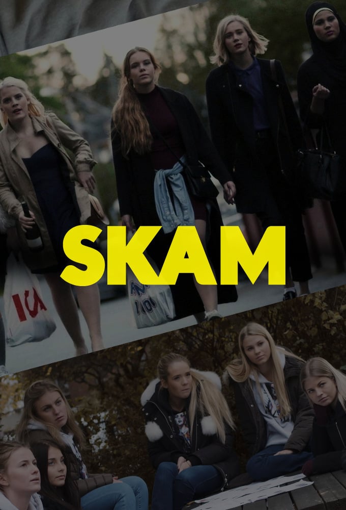 Skam - Cover