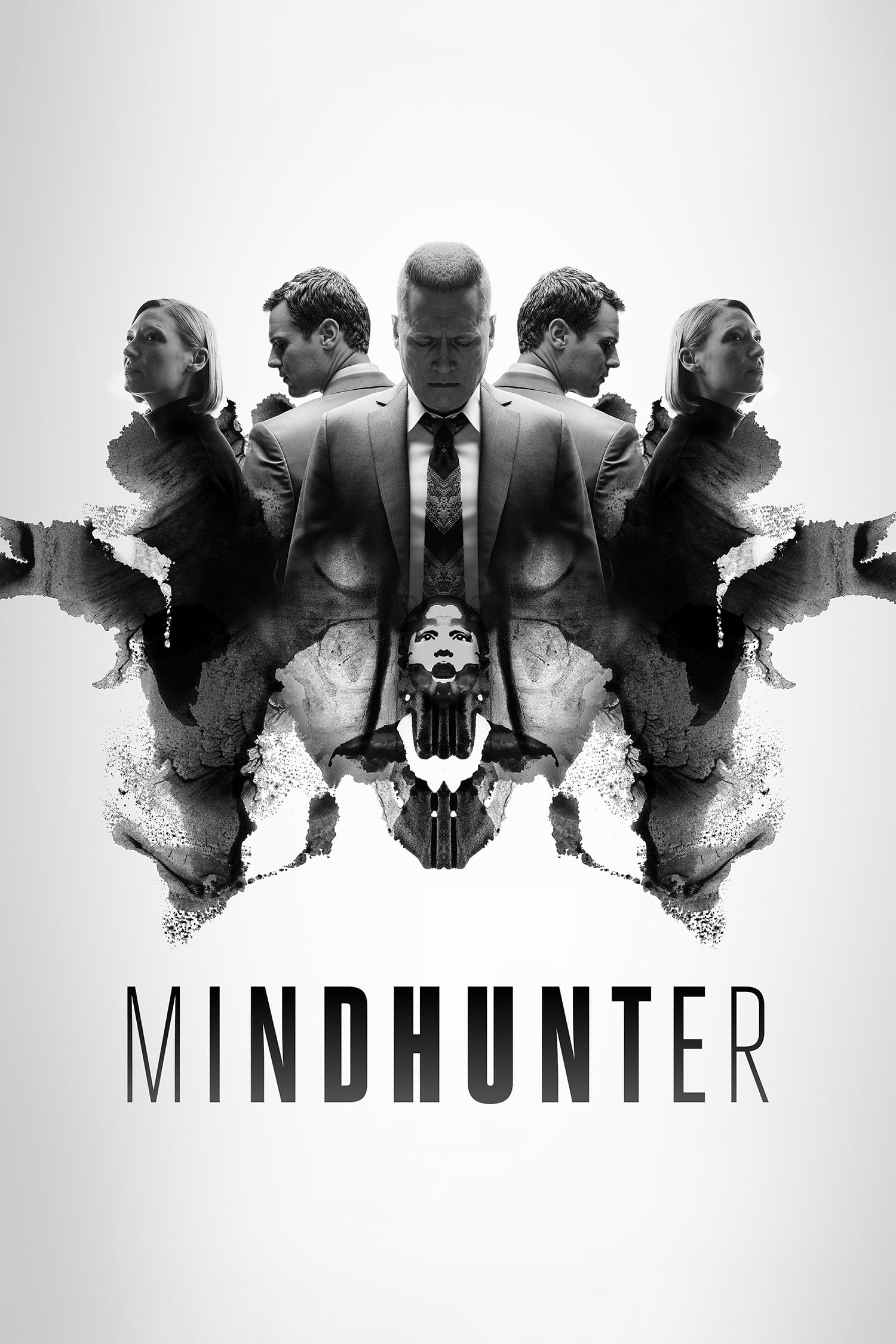 MINDHUNTER - Cover