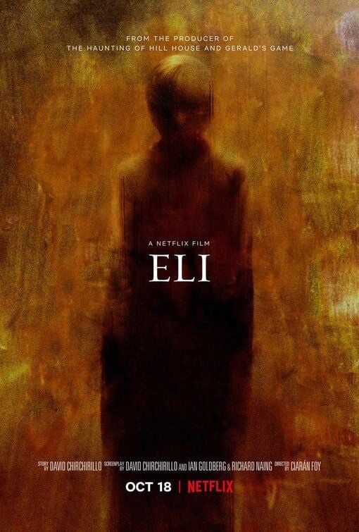 Eli - Cover