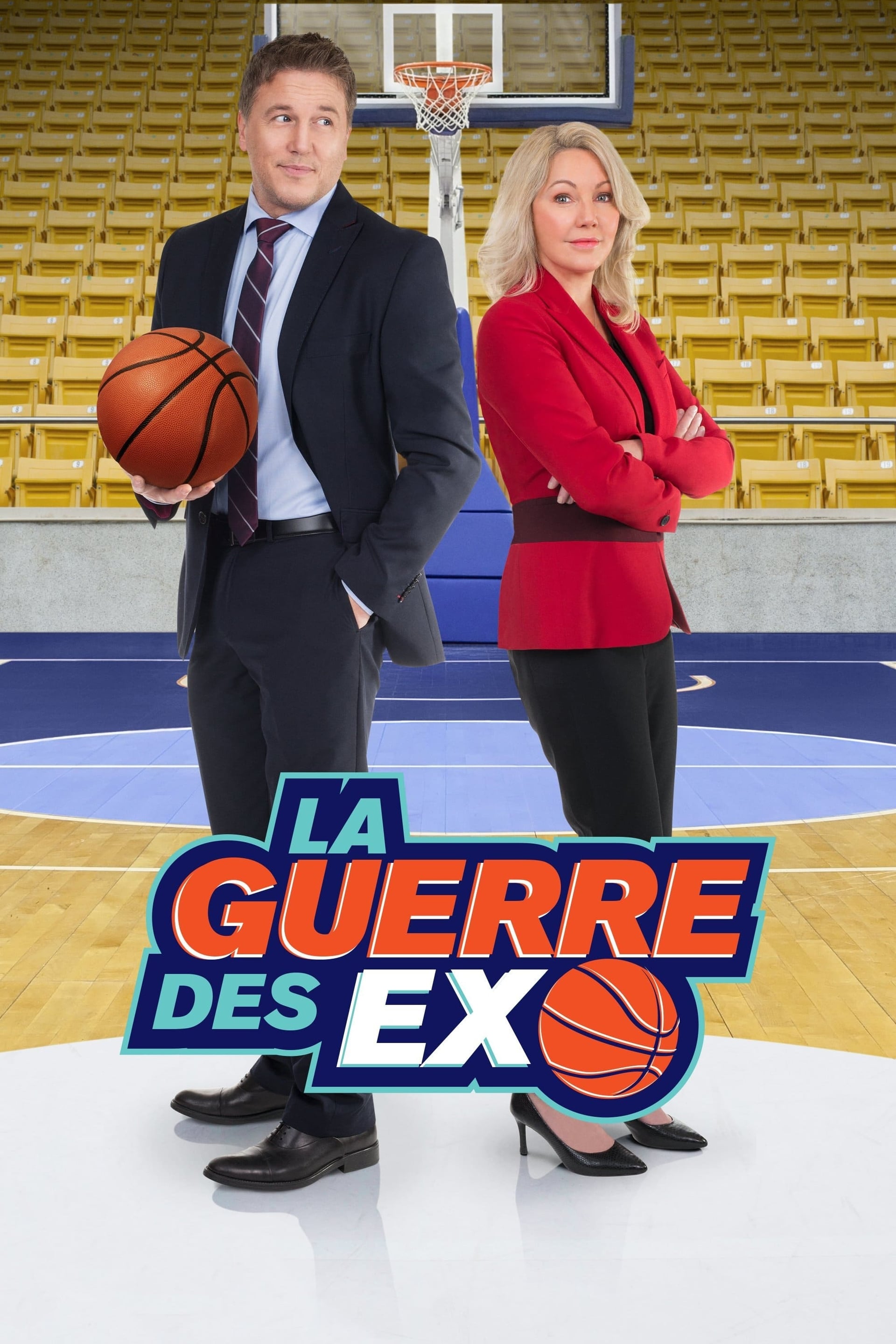La Guerre des Ex - Cover