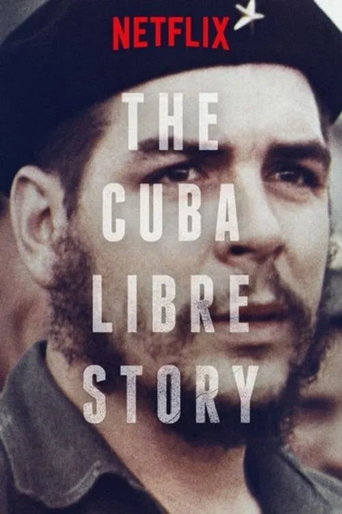 The Cuba Libre Story - Cover