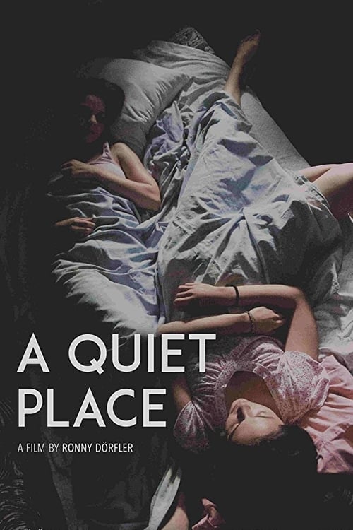 A Quiet Place - Cover