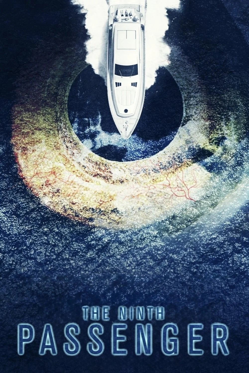 The Ninth Passenger - Cover