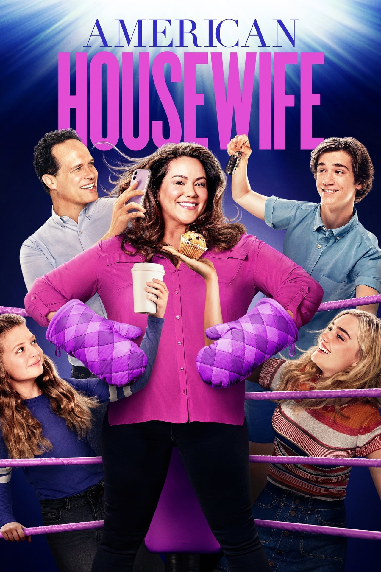 American Housewife - Cover
