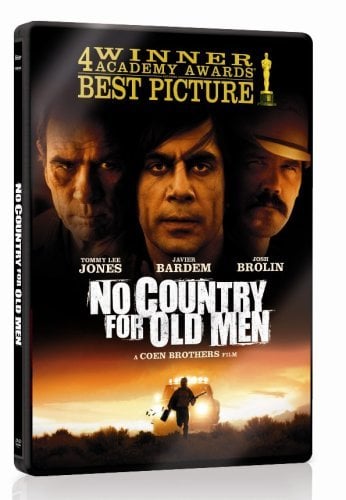 No Country for Old Men: Diary of a Country Sheriff - Cover