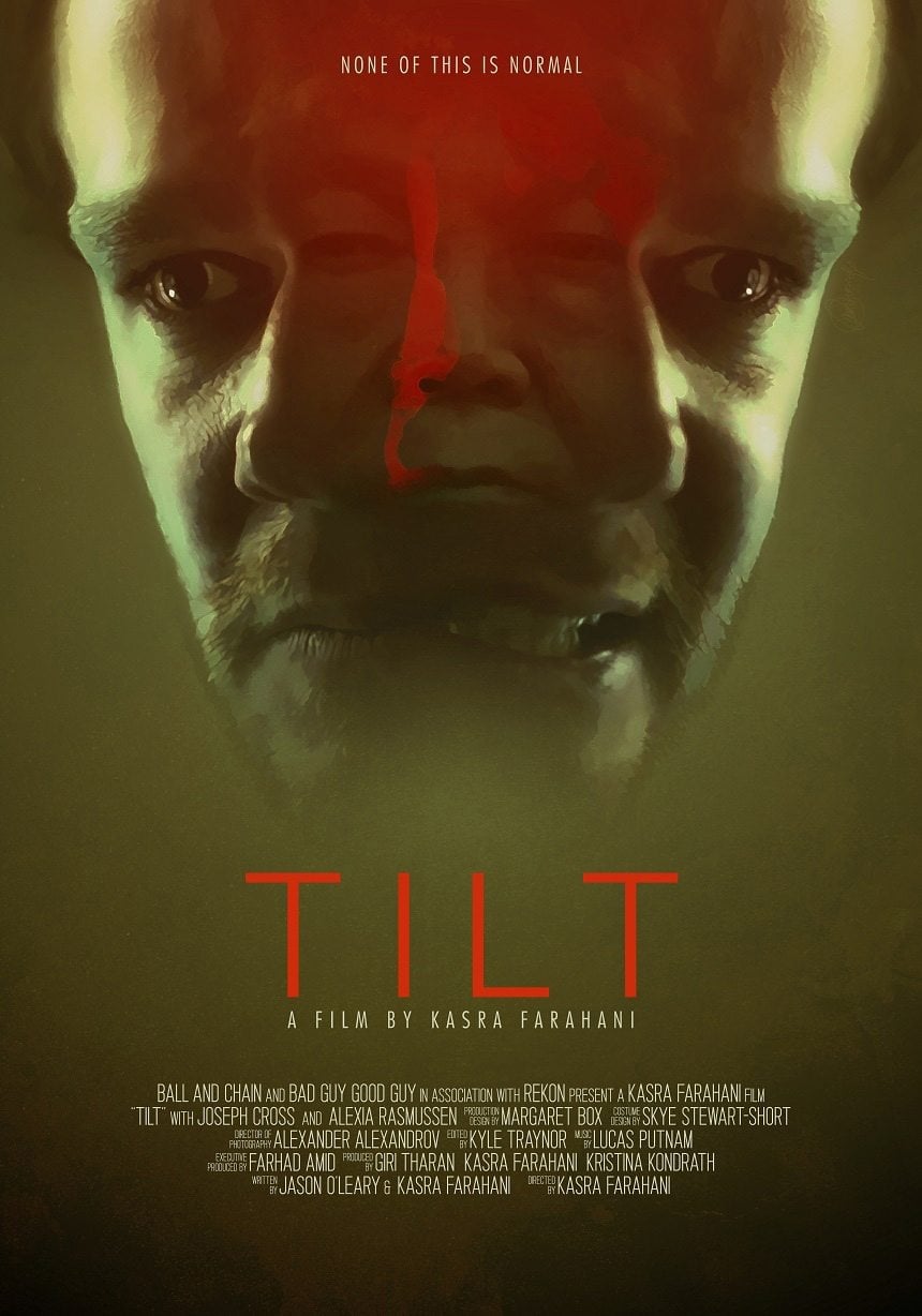 Tilt - Cover