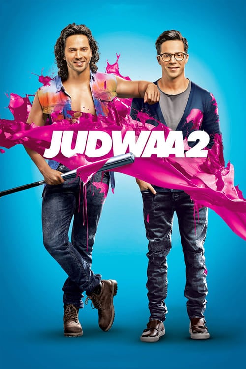 Judwaa 2 - Cover