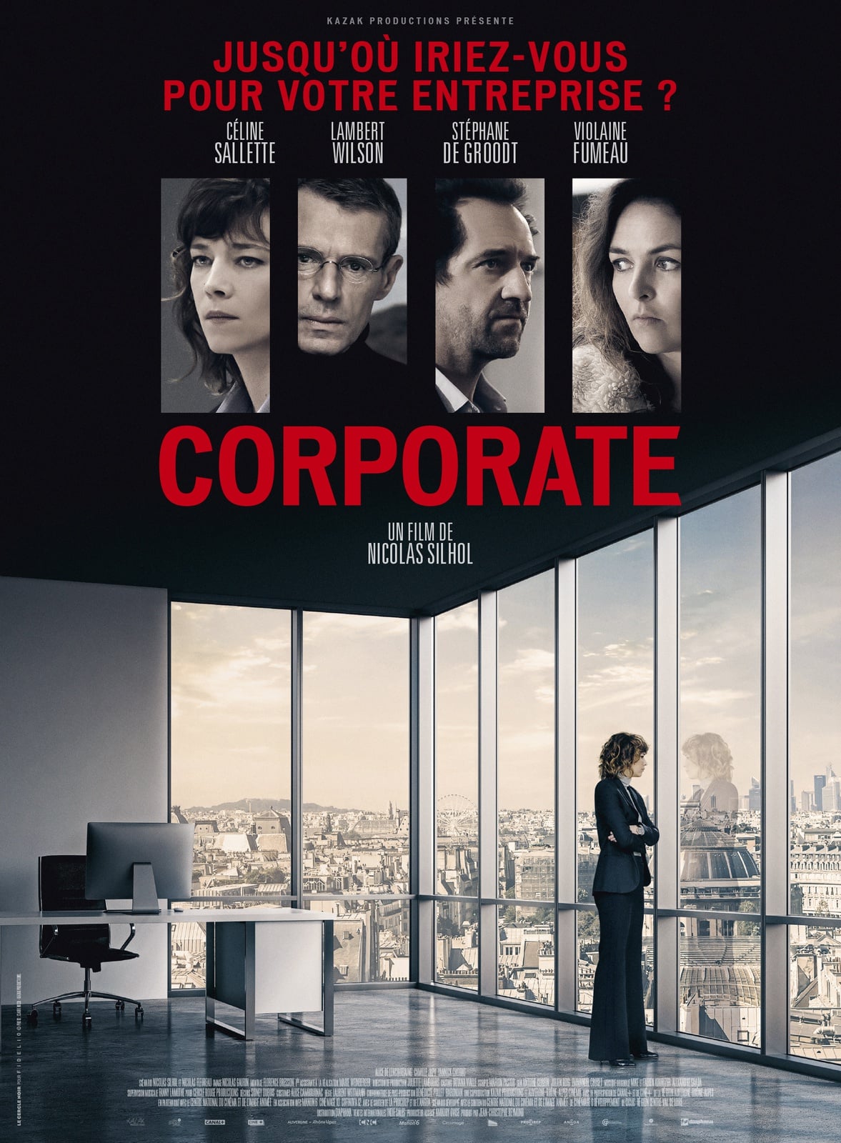 Corporate - Cover