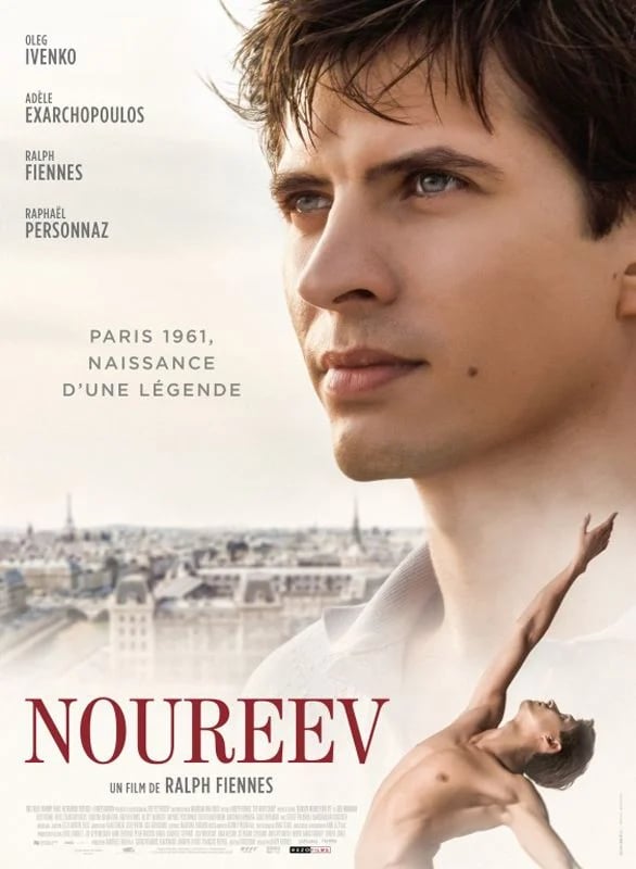 Noureev - Cover