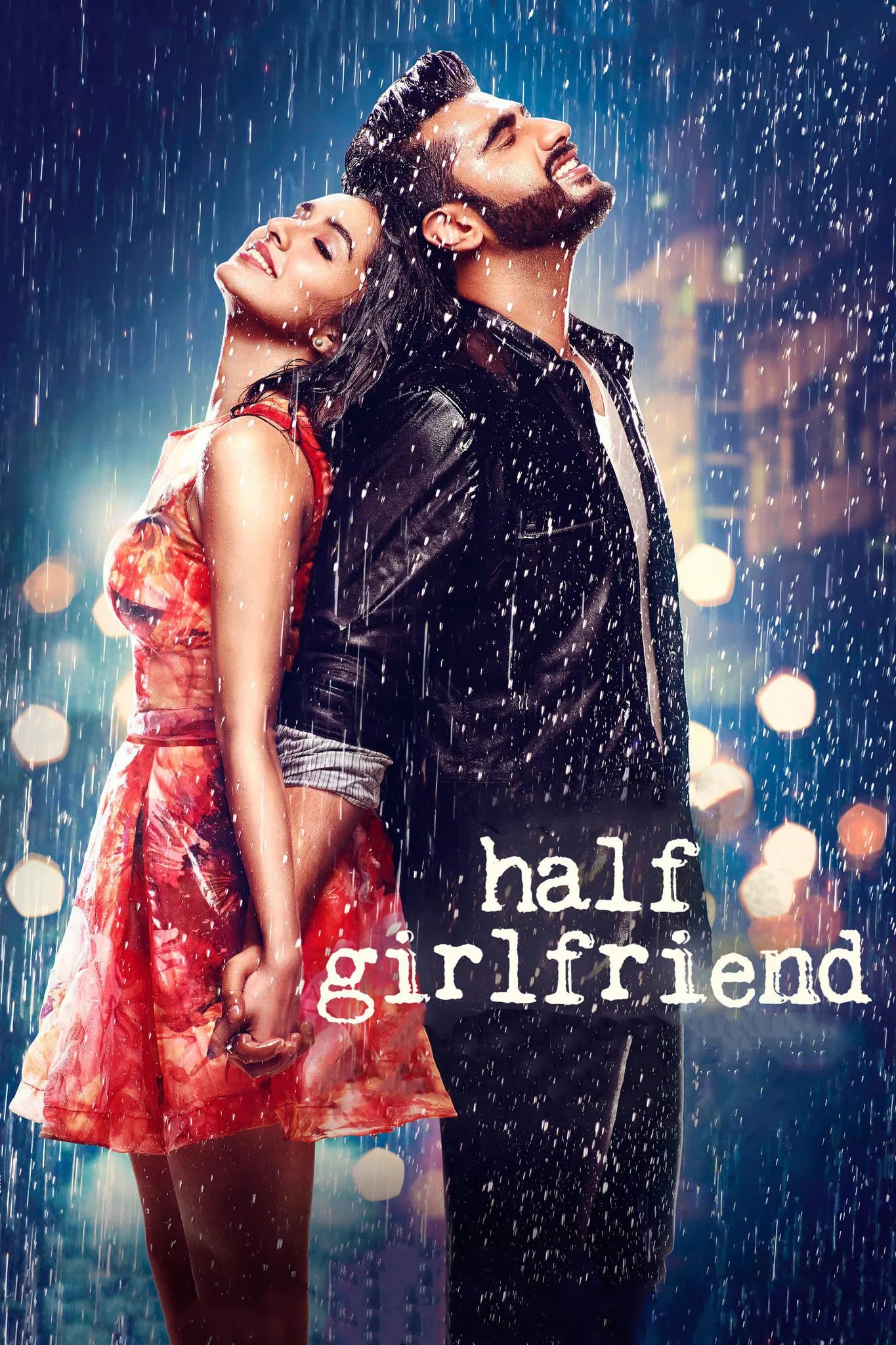 Half Girlfriend - Cover