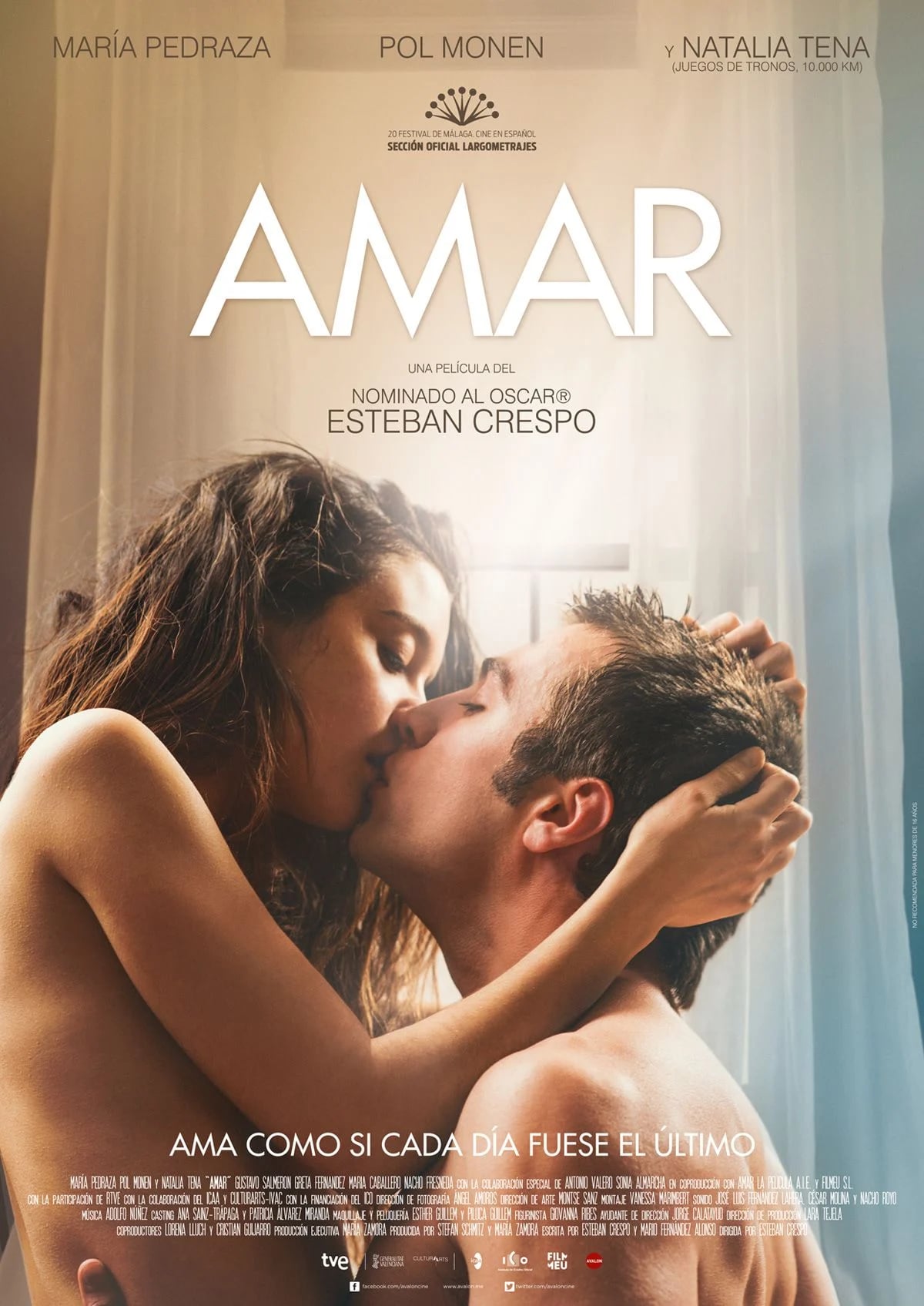Amar - Cover