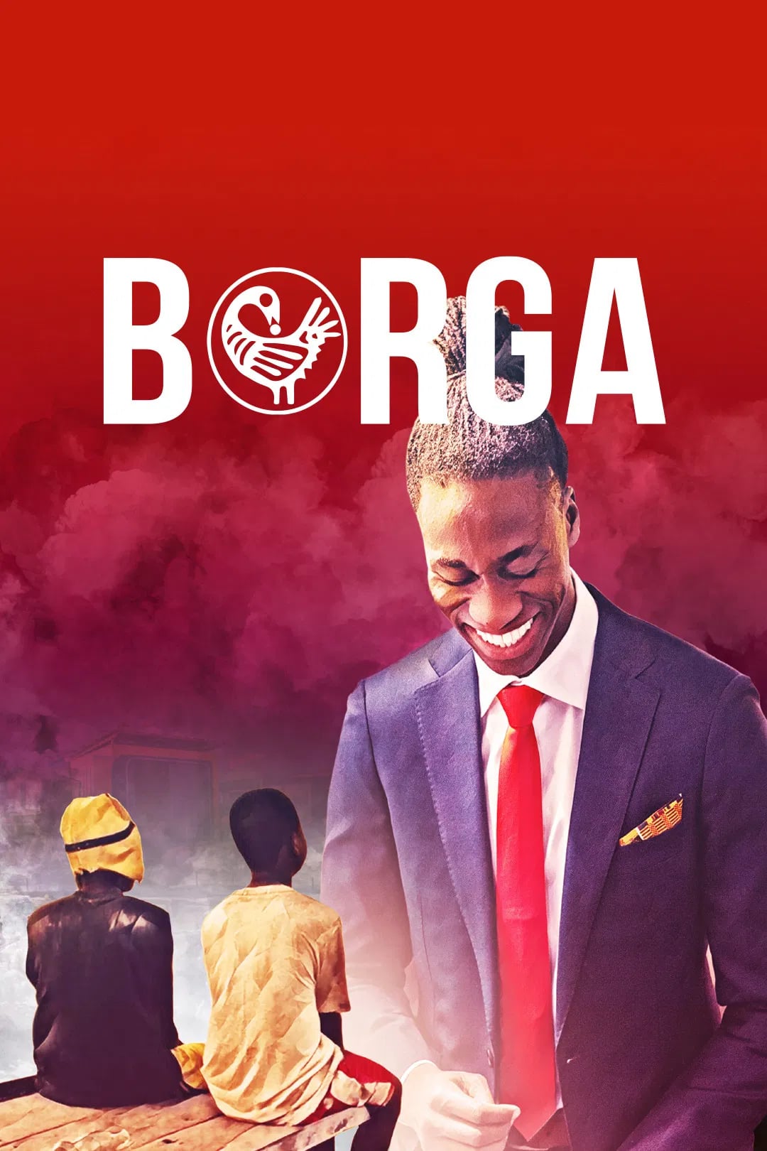 Borga - Cover