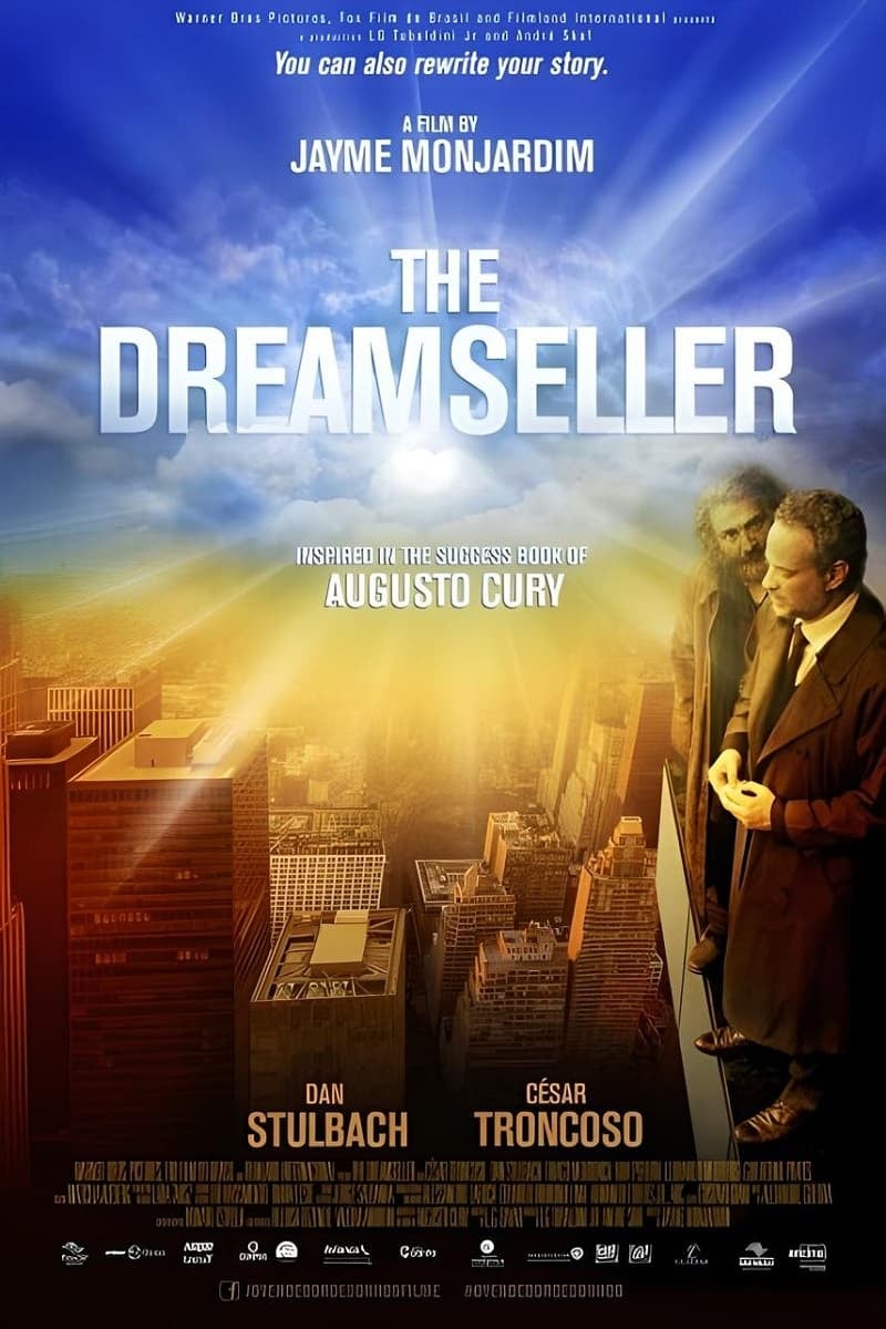 The Dreamseller - Cover