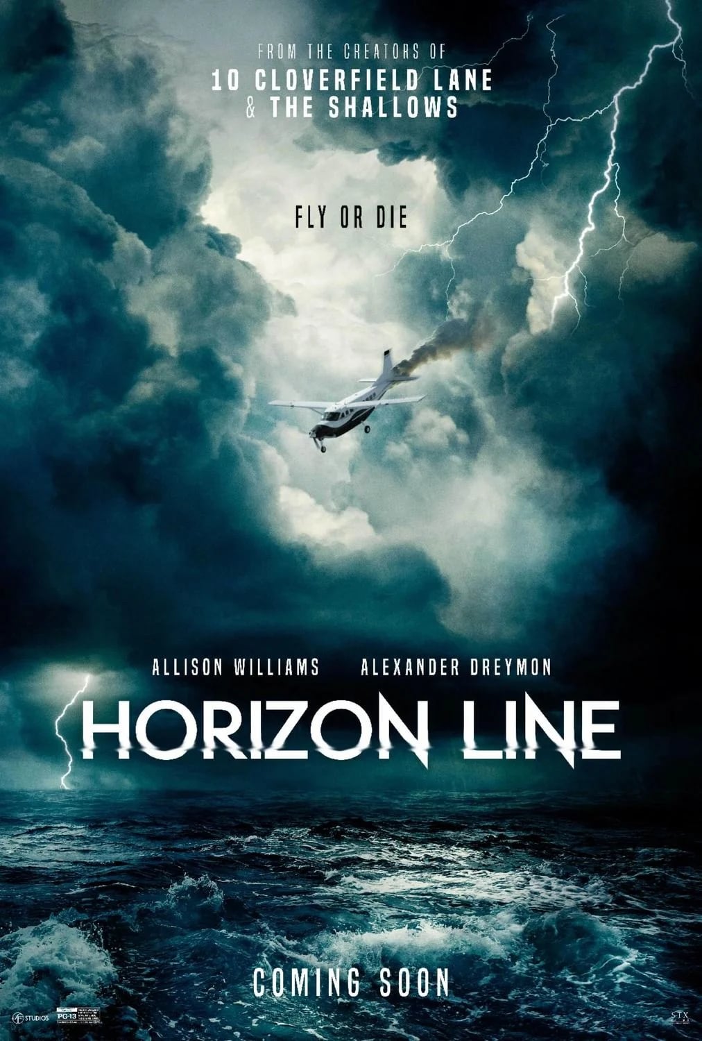 Horizon Line - Cover