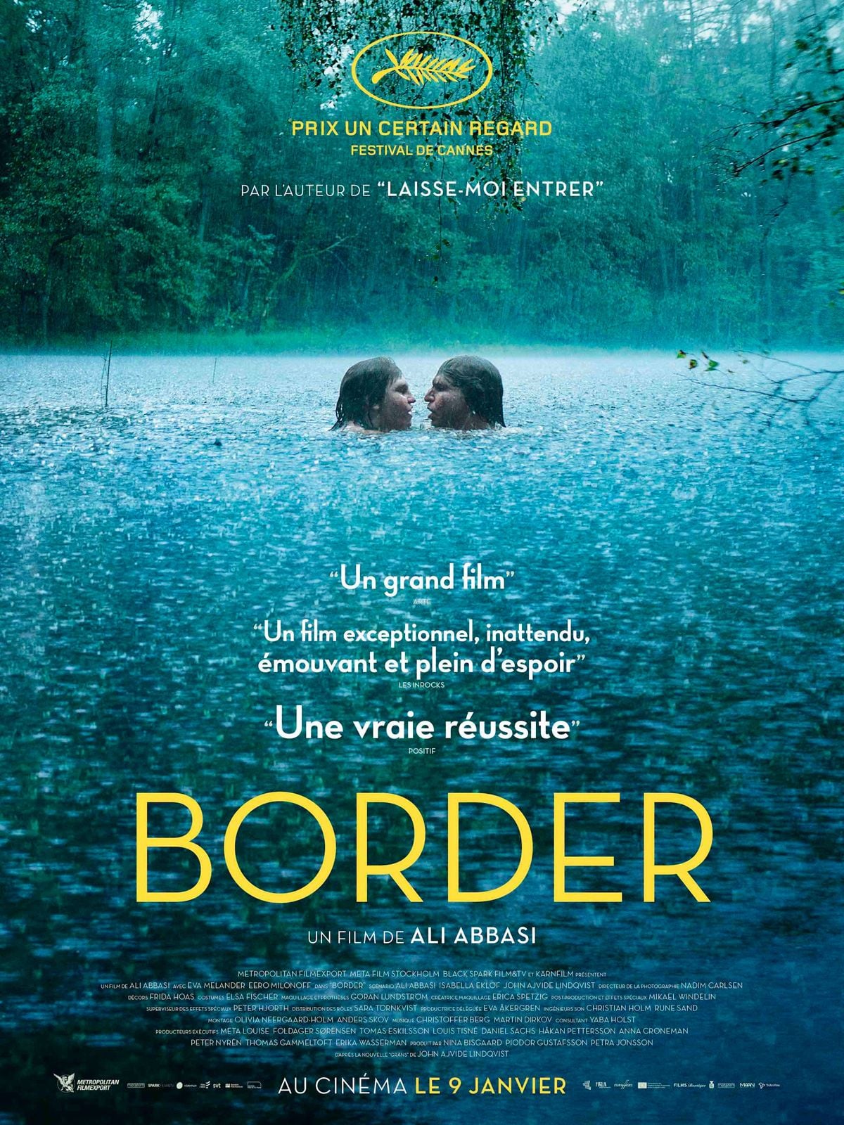Border - Cover