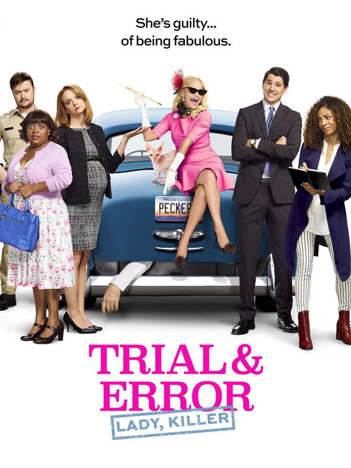 Trial & Error - Cover
