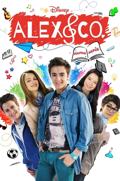 Alex & Co. - Cover