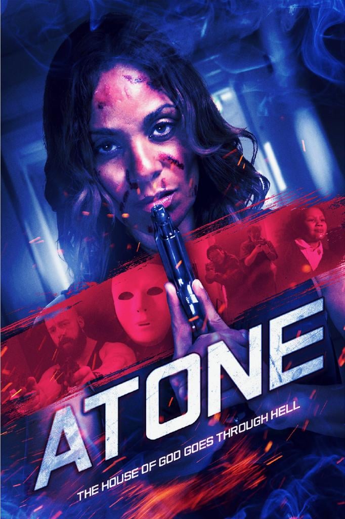 Atone - Cover