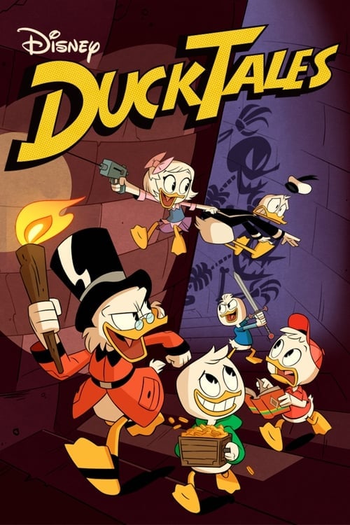 DuckTales - Cover
