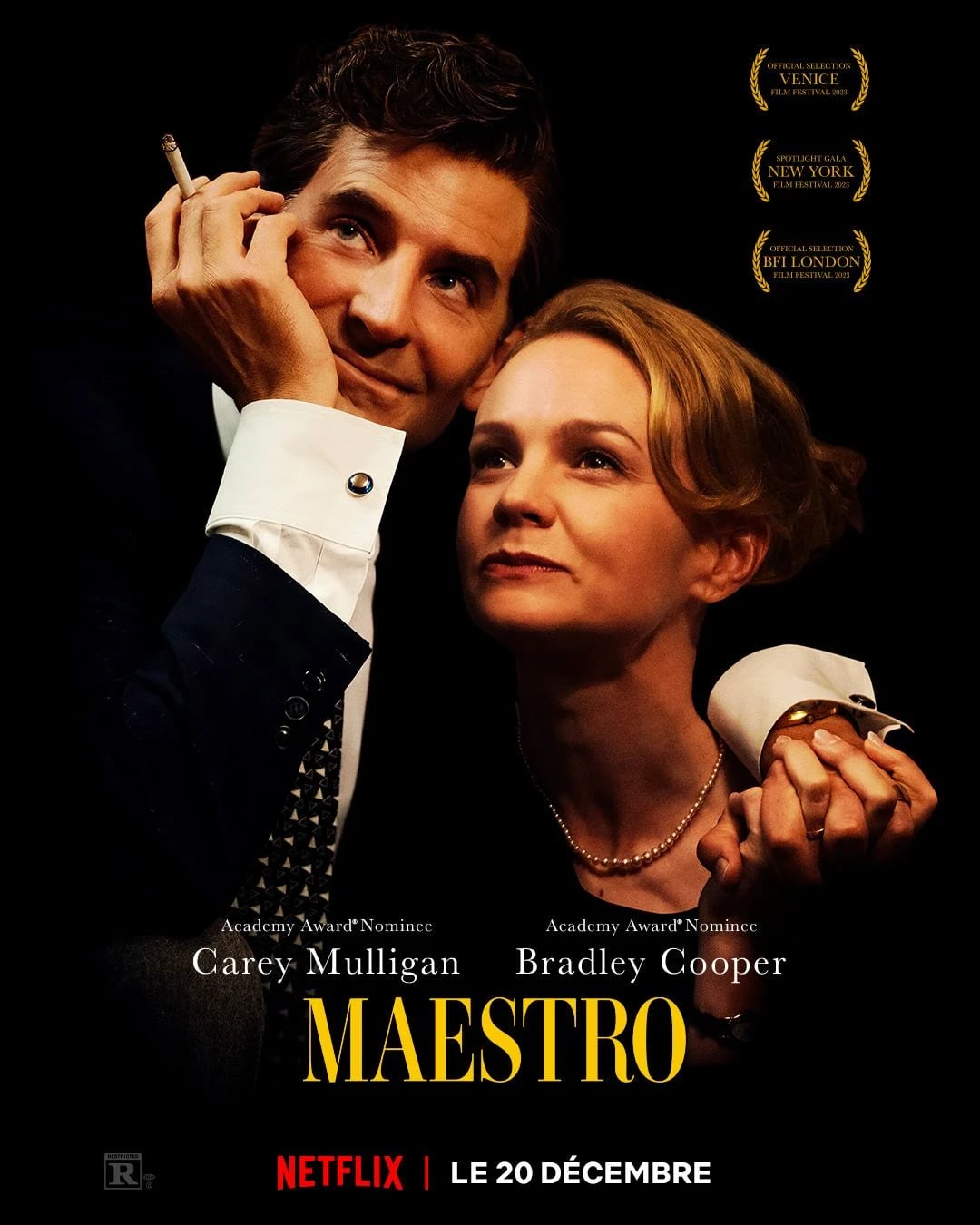 Maestro - Cover