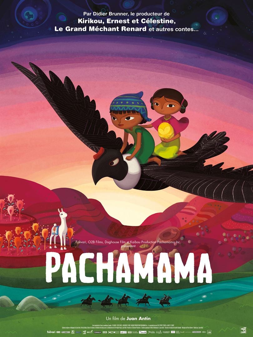 Pachamama - Cover