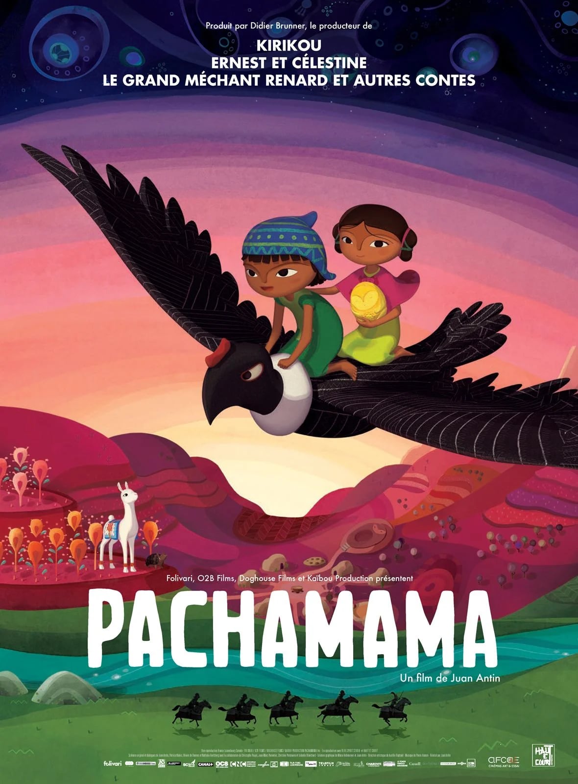 Pachamama - Cover