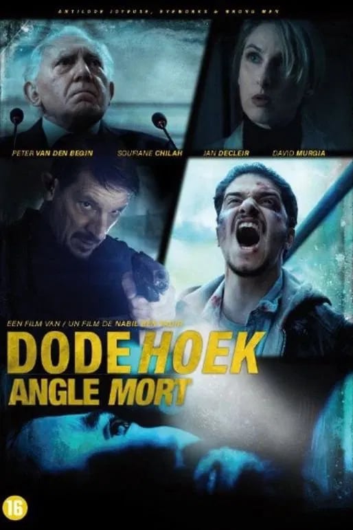 Dode Hoek - Cover