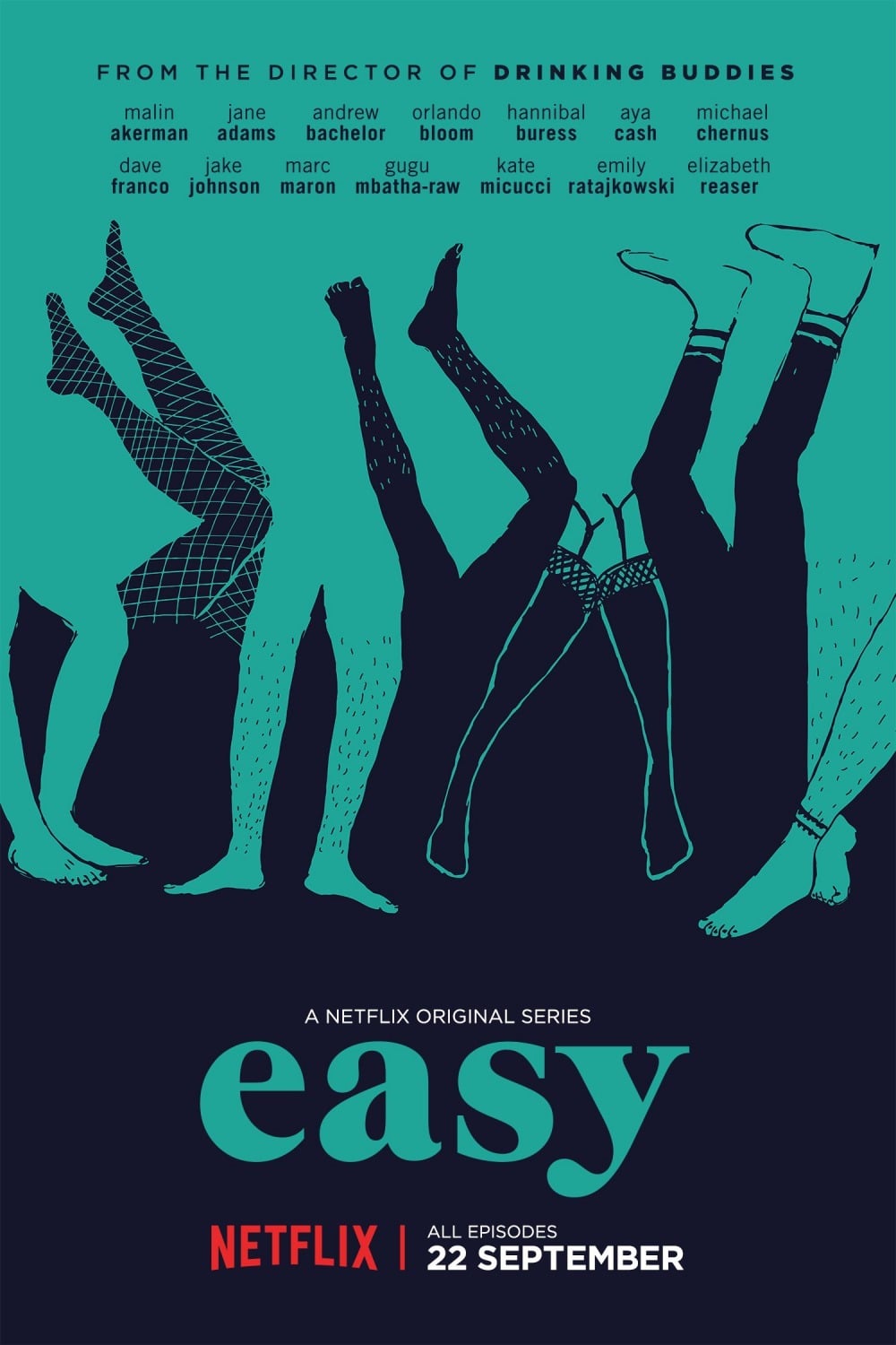 Easy - Cover