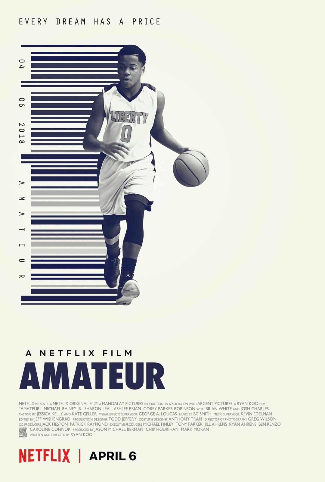 Amateur - Cover