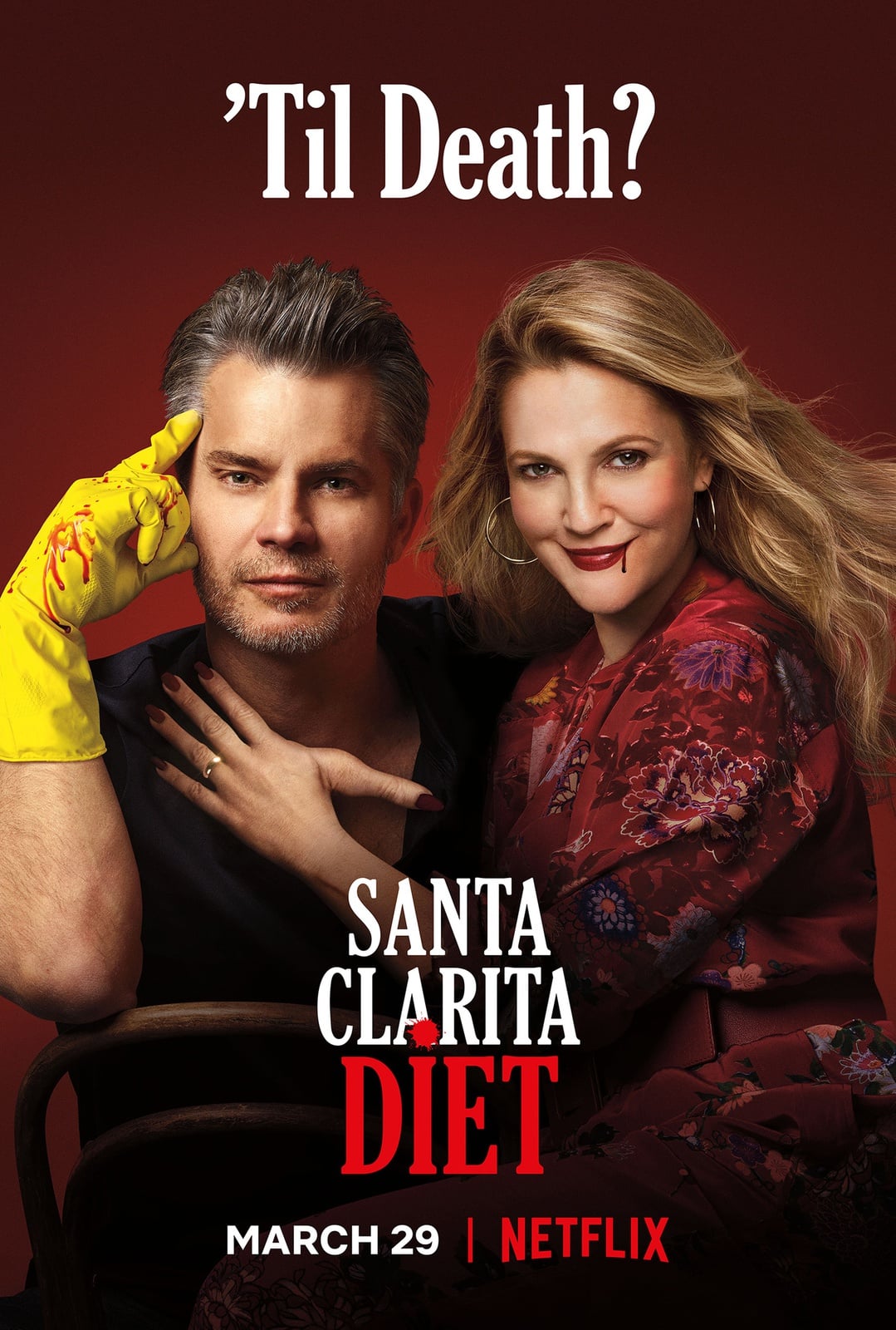 Santa Clarita Diet - Cover