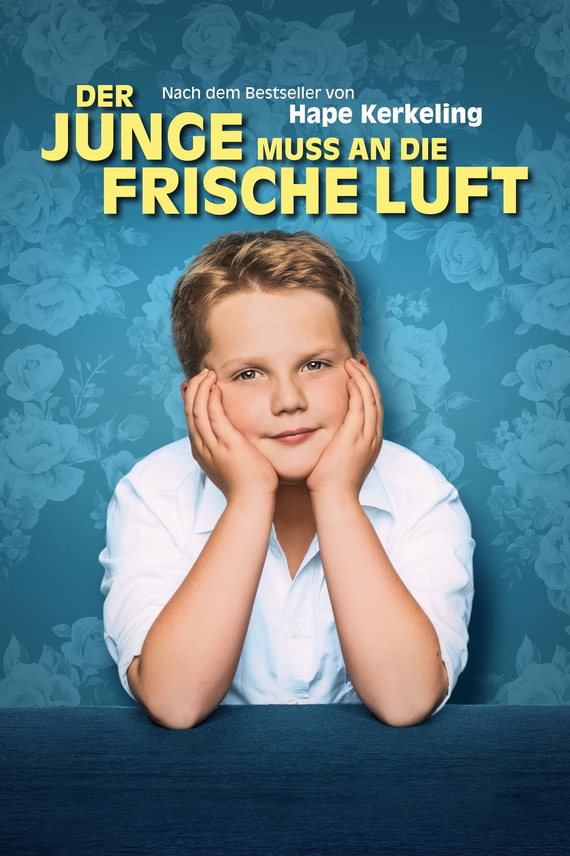 Der Junge muss an die frische Luft - Cover